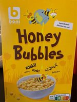Honey Bubbles
