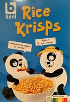 Rice Krisps