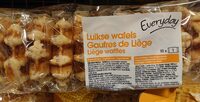 Liège waffles