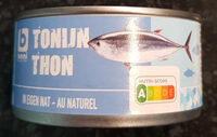 Thon au naturel