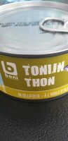 Thon a l'huile d'olive