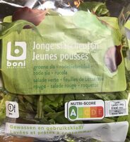 Jeunes Pousses