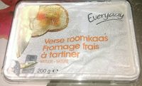 Fromage frais à tartiner