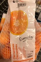 Everyday Clementines