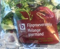 Mélange gourmand