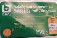 Salade de fruits de saison