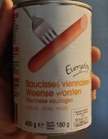 Saucisses viennoises