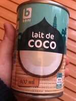 Lait de coco