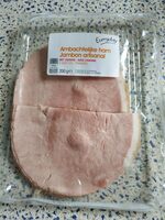 Jambon artisanal