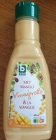 Vinaigrette à la mangue