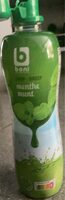 Sirop de menthe