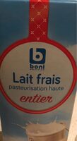 Lait Frais