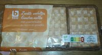 Gaufres molles