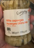 Asperges blanches