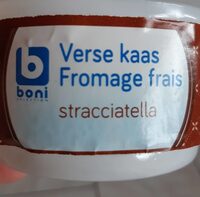 Verse kaas stracciatella