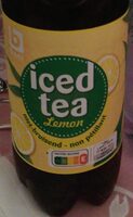 Iced Tea Lemon