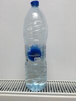 Eau minérale naturelle