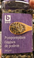 Graines de potiron