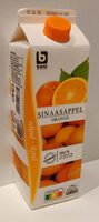 Jus d'oranges
