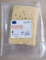 Emmental en tranches
