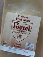 Belegen demi-vieux
