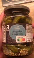 Cornichon au vinaigre
