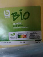 Gouda jeune