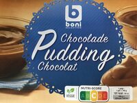 Pudding chocolat