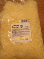Fromage râpé