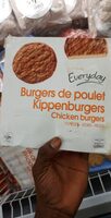 Chicken burgers