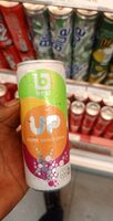 Up Exotic Energy Drink