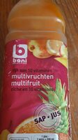 BONI Multivruchtensap PET