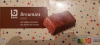 Brownies mini