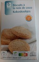 Biscuits à la noix de coco
