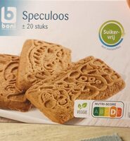Speculaas boni