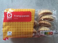 Boni Frangipanes mini