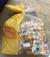 Gaufres au beurre