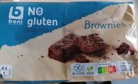 Brownies (No gluten)