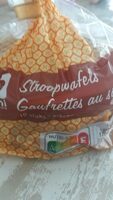 Gaufrettes au sirop