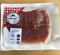 Jamon serrano Duroc