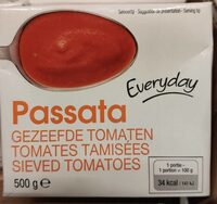 Tomates tamisées