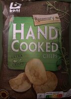 Hand Cooked Chips Rosemary