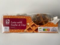 Luikse wafels