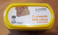 Pâté crème