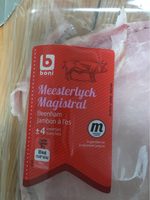 Jambon magistral