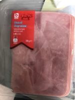 Jambon Cuit Dégraissé