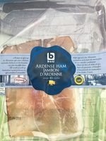 Jambon d'Ardenne