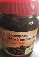 Pate a taerindr choco - noir
