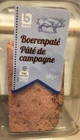 Pâté de campagne