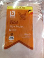 Filet poulet